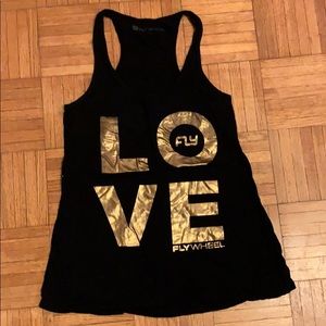 Flywheel LOVE tank